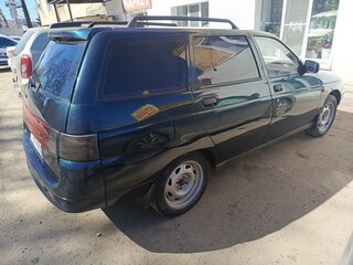 2001 Lada (ВАЗ) 2111, зелёный, 279000 рублей, вид 4
