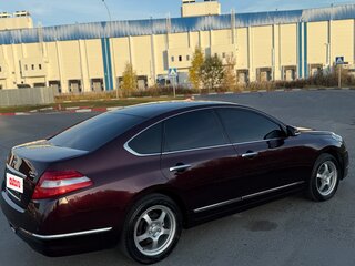 2010 Nissan Teana II (J32), красный, 1450000 рублей, вид 5