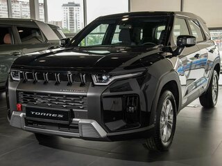 2025 KGM Torres, чёрный, 4210000 рублей, вид 1