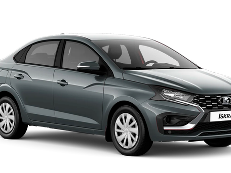 Lada (ВАЗ) Iskra