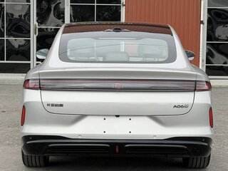 2026 Changan Qiyuan A06 28.39 kWh, серебристый, 2830000 рублей, вид 3