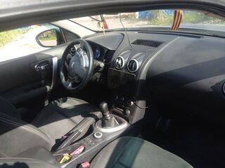 2011 Nissan Qashqai I Рестайлинг, коричневый, 850000 рублей, вид 4