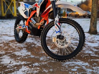 2022 Kayo K4 MX, белый, 175000 рублей, вид 5