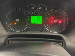 2007 Ford Fusion I Рестайлинг, серый, 540000 рублей, вид 5