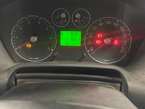 2007 Ford Fusion I Рестайлинг, серый, 540000 рублей - вид 4