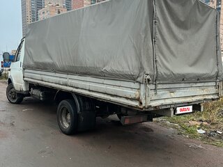 2012 ГАЗ ГАЗель (3302), белый, 540000 рублей, вид 3