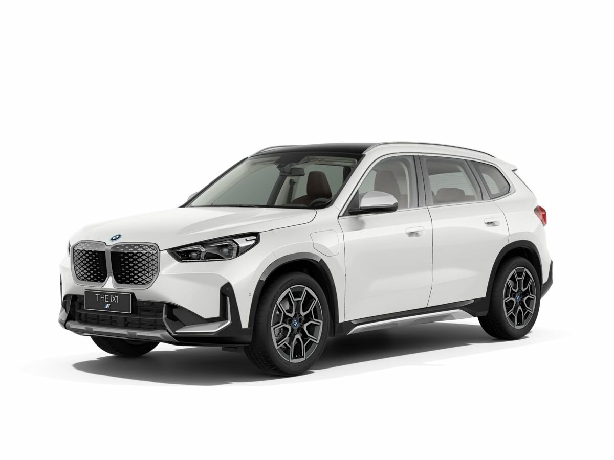Открыть фотографии: BMW iX1