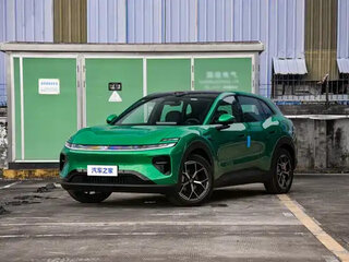 2026 Changan Qiyuan Q06, зелёный, 5350206 рублей, вид 1