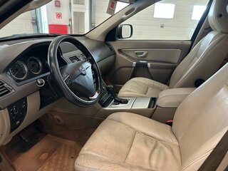 2012 Volvo XC90 I Рестайлинг, коричневый, 1199000 рублей, вид 5