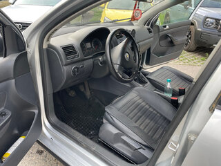2008 Volkswagen Golf V, серебристый, 350000 рублей, вид 5