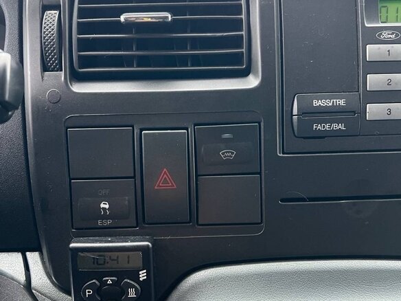 2014 Ford Transit, белый, 1220000 рублей - вид 12