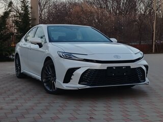 2025 Toyota Camry IX (XV80) China Market, белый, 4599000 рублей, вид 3