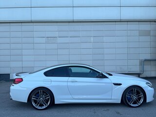 2011 BMW 6 серии 650i III (F06/F13/F12), белый, 1650000 рублей, вид 5