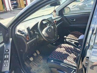 2012 SsangYong Actyon II, чёрный, 750000 рублей, вид 4