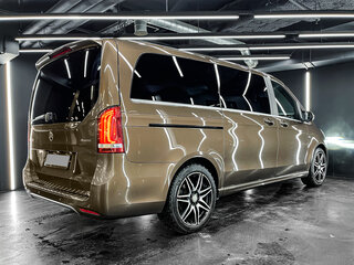 2017 Mercedes-Benz V-Класс Long 250 d длинный III (W447), коричневый, 4900000 рублей, вид 2