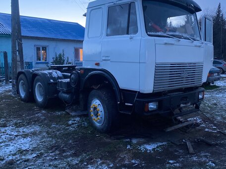 2004 МАЗ 6422, белый, 1040000 рублей, вид 2