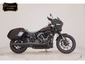 2026 Harley-Davidson Low Rider ST, чёрный