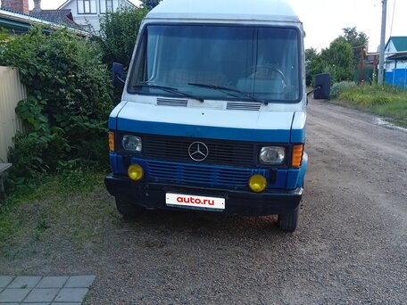 1991 Mercedes-Benz Sprinter Classic, белый, 400000 рублей, вид 1