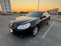 2007 Chevrolet Epica V250, чёрный, 635000 рублей - вид 1