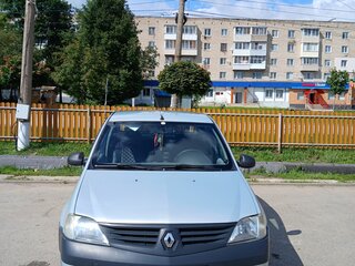 2006 Renault Logan I, серый, 335000 рублей, вид 2