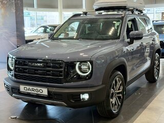 2026 Haval Dargo I Рестайлинг, серый, 3899000 рублей, вид 1