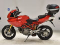 2008 Ducati Multistrada 1100, красный, 400000 рублей - вид 2