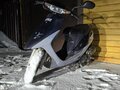 1996 Honda Dio, серый, 58000 рублей - вид 1