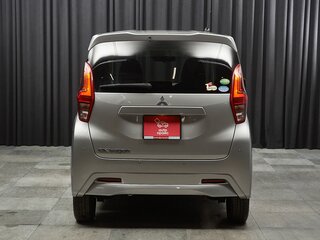 2019 Mitsubishi eK Wagon III Рестайлинг, серый, 1097000 рублей, вид 5