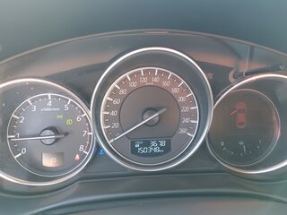 2016 Mazda CX-5 I Рестайлинг, белый, 1600000 рублей, вид 5