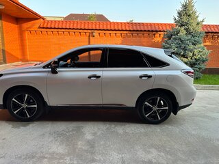 2014 Lexus RX 350 III Рестайлинг, белый, 2650000 рублей, вид 4