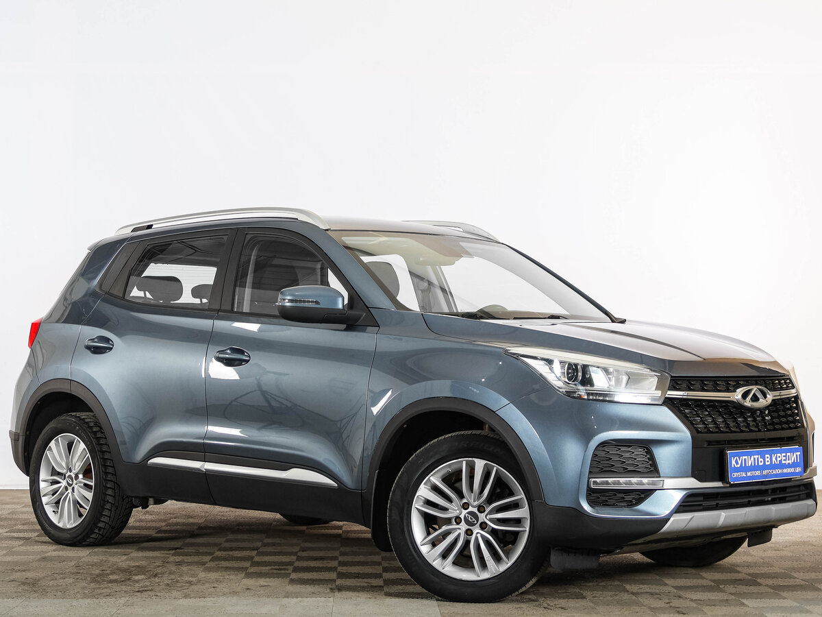 Открыть фотографии: Chery Tiggo 4 I