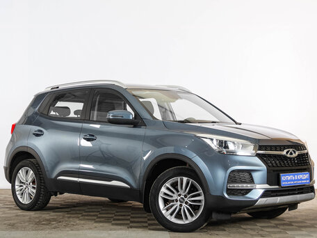 Chery Tiggo 4 I