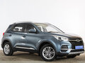 2019 Chery Tiggo 4 I, серый