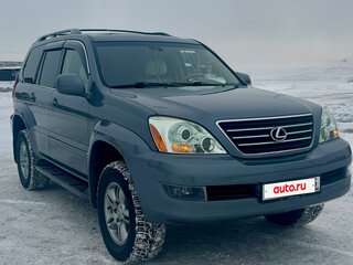2007 Lexus GX 470 I, серый, 3500000 рублей, вид 5