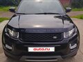 2013 Land Rover Range Rover Evoque 6-speed I, чёрный, 2100000 рублей - вид 1