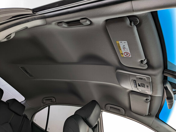 2019 Toyota Camry VIII (XV70), чёрный, 2580000 рублей - вид 22