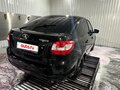 2015 Lada (ВАЗ) Granta I, чёрный, 430000 рублей - вид 3