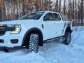 2024 Ford F-250, белый
