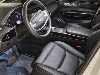 2021 Genesis GV70 I, белый, 5150000 рублей, вид 5