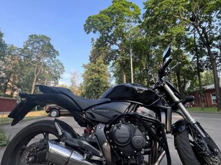 Honda CB 600F Hornet