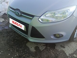 2013 Ford Focus III, серый, 735000 рублей, вид 3