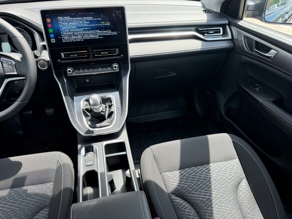 2026 Haval M6 II, чёрный - вид 6