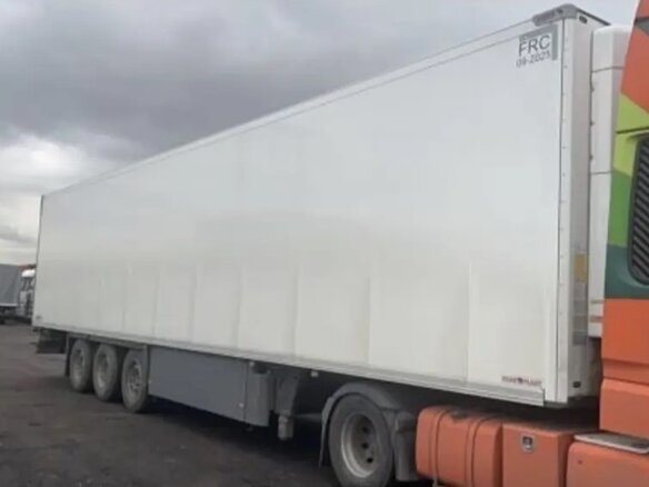 2019 Schmitz Cargobull SKO, белый, 5270000 рублей - вид 5