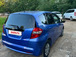 2011 Honda Fit II, синий, 880000 рублей, вид 5