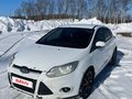 2013 Ford Focus III, белый, 500000 рублей