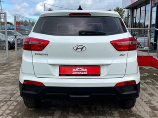 2018 Hyundai Creta I, белый, 1769000 рублей, вид 5