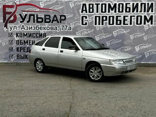 2007 Lada (ВАЗ) 2112, серебристый, 335000 рублей, вид 1