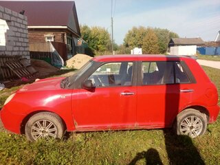 2011 Lifan Smily I (320), красный, 65000 рублей, вид 4