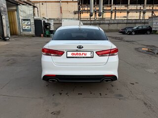 2018 Kia Optima IV, жёлтый, 1400000 рублей, вид 5