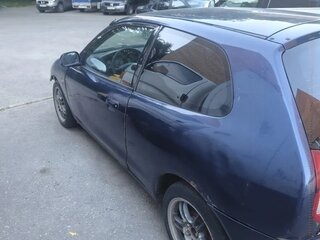 2003 Mitsubishi Colt V (CJ), синий, 120000 рублей, вид 4